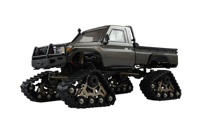 Amewi Amxrock Rcx10tp Scale Crawler Pick Rtr Fjernstyret Lastbil - Amewi Fjernstyret  - 4260631428437