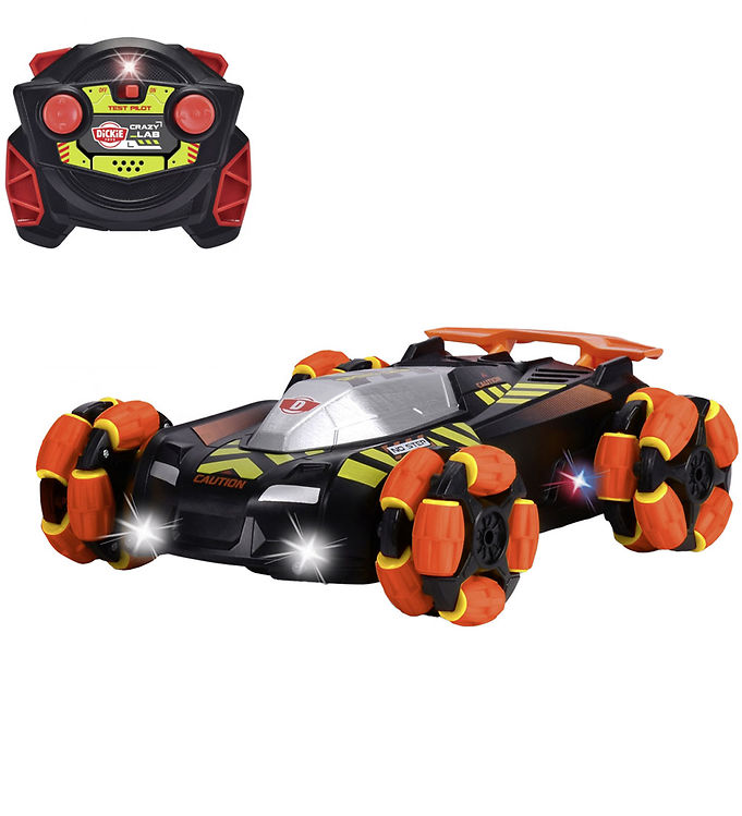 Dickie Toys Fjernstyret Bildamplys Area Drifter Rtr - Dickie Toys Fjernstyret  - 4006333089015