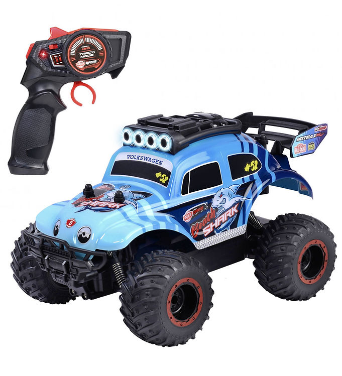 Dickie Toys Fjernstyret Billys Volkswagen Beetle Baja - Dickie Toys Fjernstyret  - 4006333088988