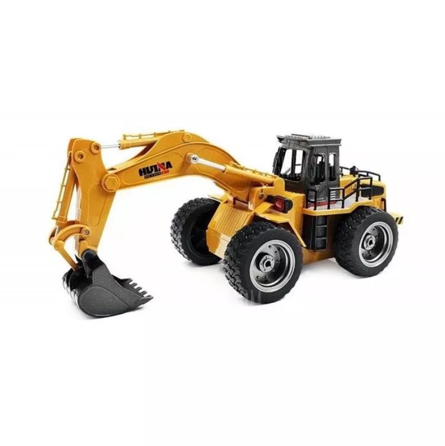 Fjernstyret Gravemaskine Huina Excavator Cy1530 - Fjernstyret