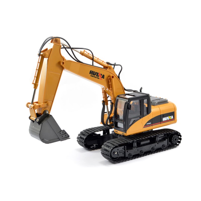 Fjernstyret Gravemaskine Huina Excavator Cy1550 - Fjernstyret