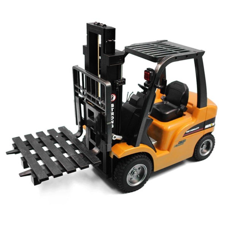 Fjernstyret Gaffeltruck Huina Fork Lift Cy1577 - Fjernstyret