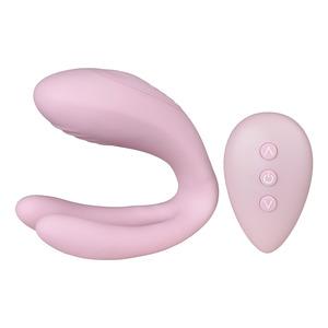 Amaysin Triple Par Vibrator Med Fjernbetjening - Amaysin Fjernstyret  - 5711732117052