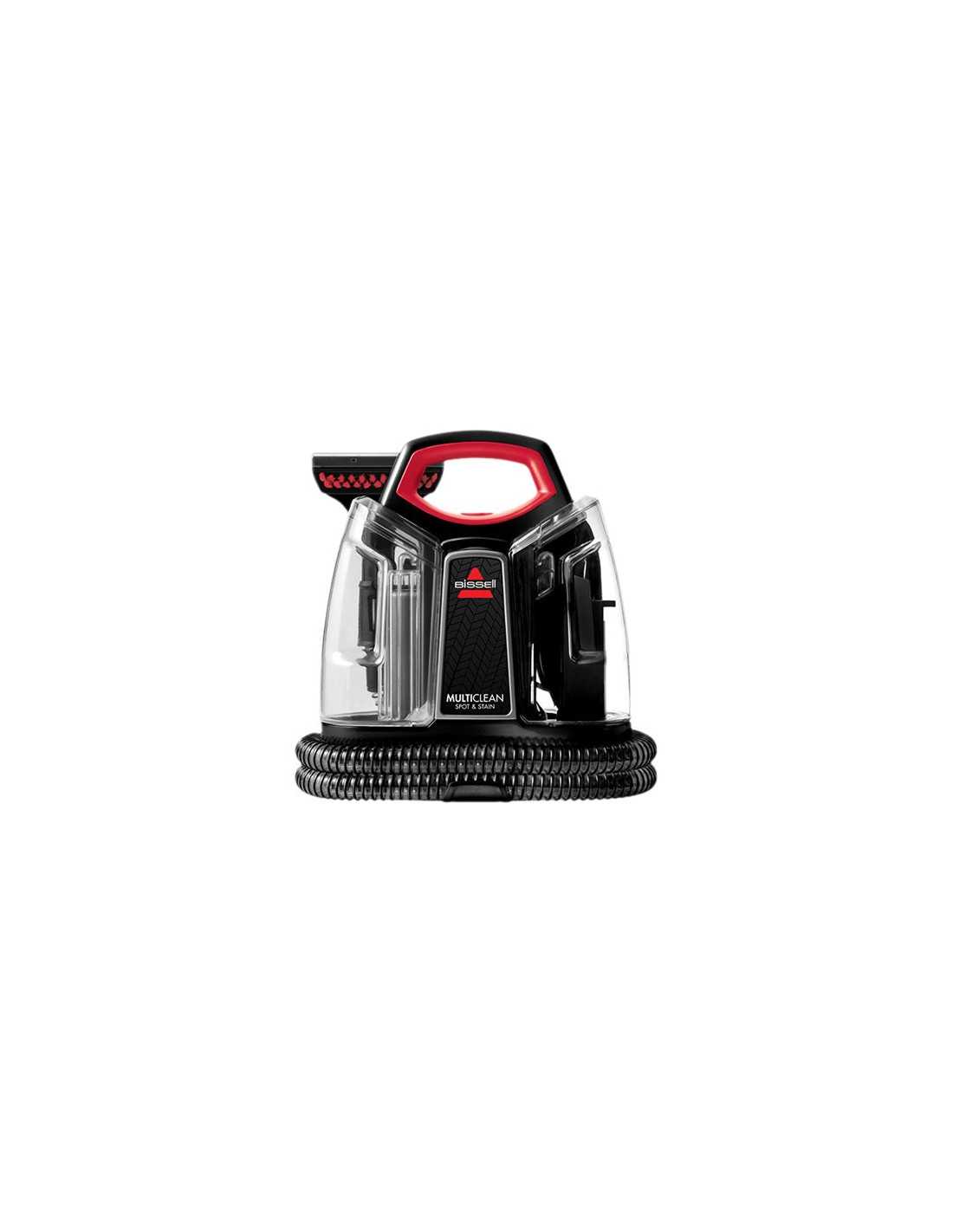 Bissell Multiclean Spotampstain 4720m Tæpperenser 2 Gratis Valgfri Gaver - Bissell Fjernstyret  - 0011120161717