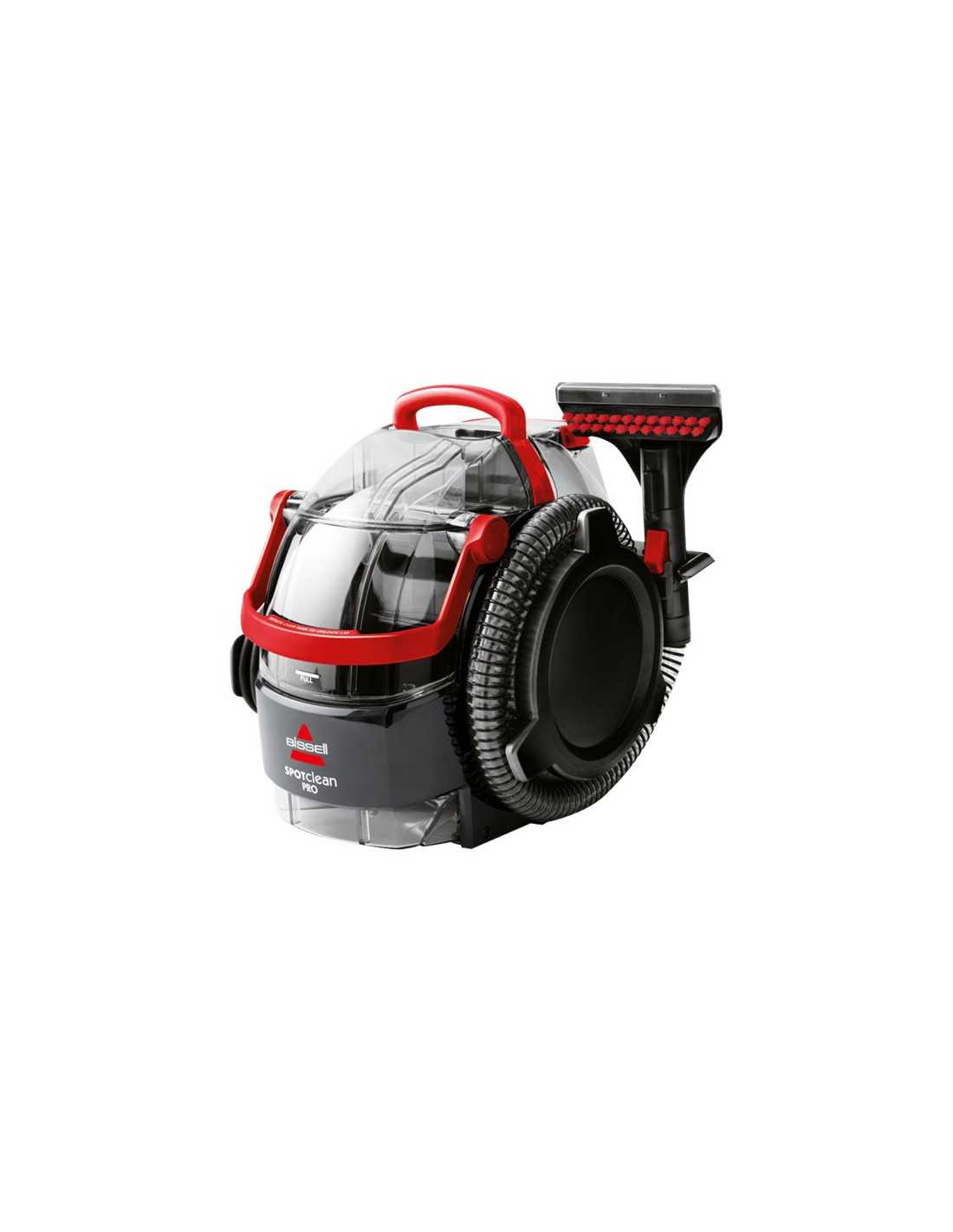 Bissell Spotclean Pro 1558n Tæpperenser 2 Gratis Valgfri Gaver - Bissell Fjernstyret  - 0011120224528