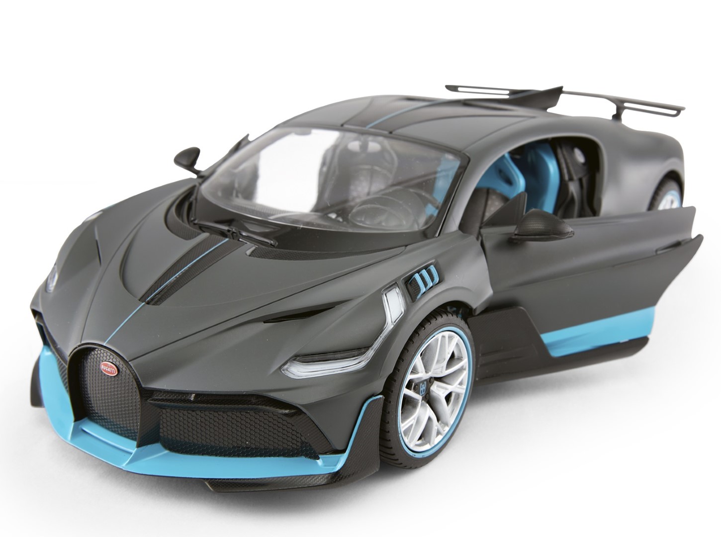 Bugatti Divo Fjernstyret Bil 1:14, 2.4g - Rastar Fjernstyret  - 6930751319332