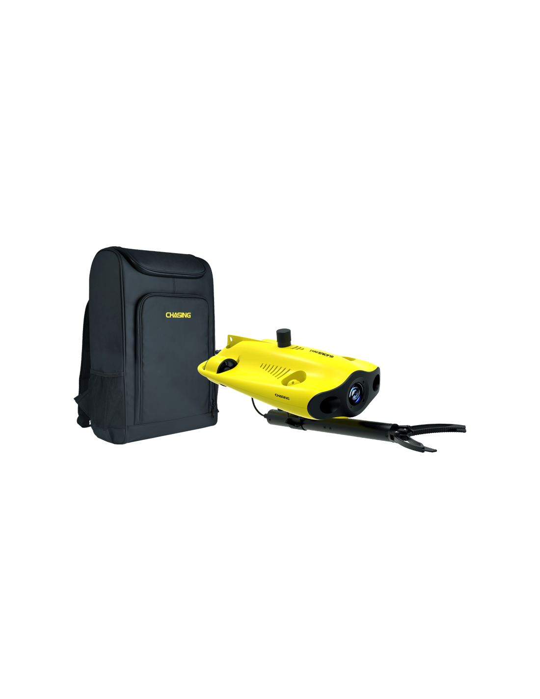 Chasing Gladius Mini Flash Pack 100m Undervandsdrone - Chasing Fjernstyret  - 6971636381082