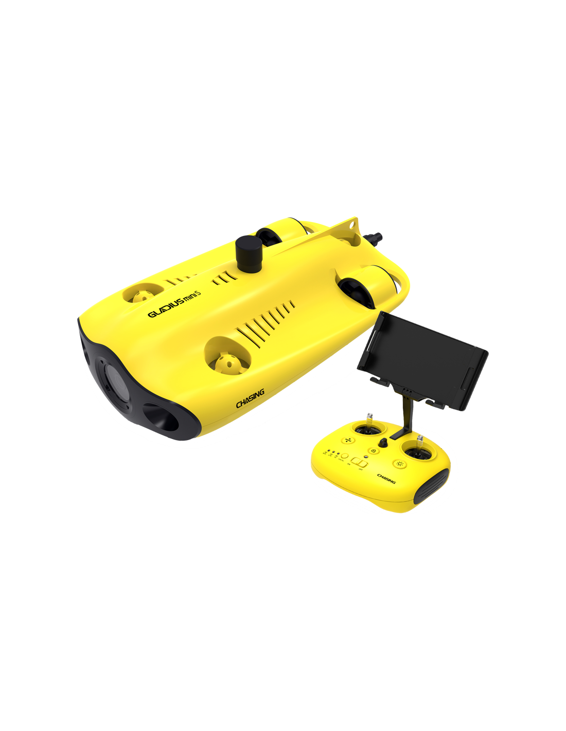 Chasing Gladius Mini Undervandsdrone Udrone - Chasing Fjernstyret  - 6971636380849
