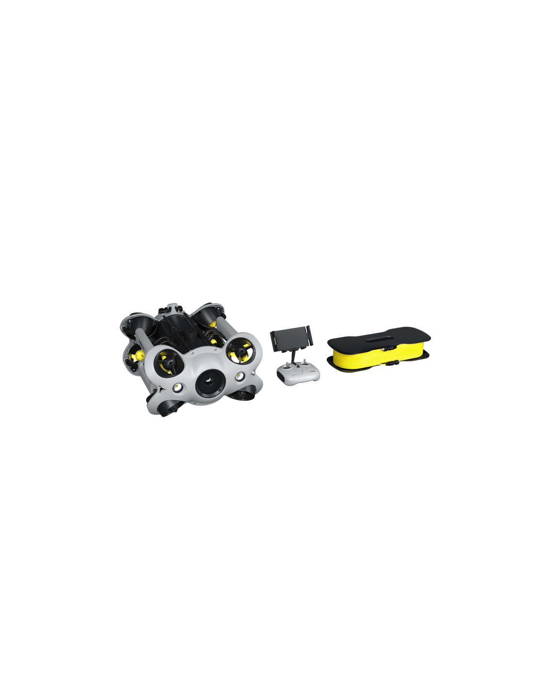 Chasing M2 Lite 100m Undervandsdrone - Chasing Fjernstyret  - 6971636384175