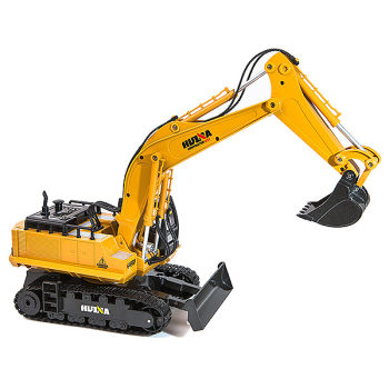 Fjernstyret Gravemaskine Huina Excavator Cy1510 - Fjernstyret