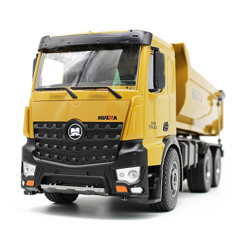 Fjernstyret Tipper Dump Truck Huina Cy1582 - Fjernstyret