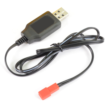 Batterilader Til Huina Maskiner Cy1510203040 - Fjernstyret