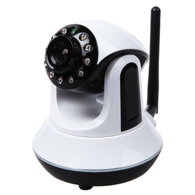 Dbpower Ptz Kamera, Wifi - Fjernstyret