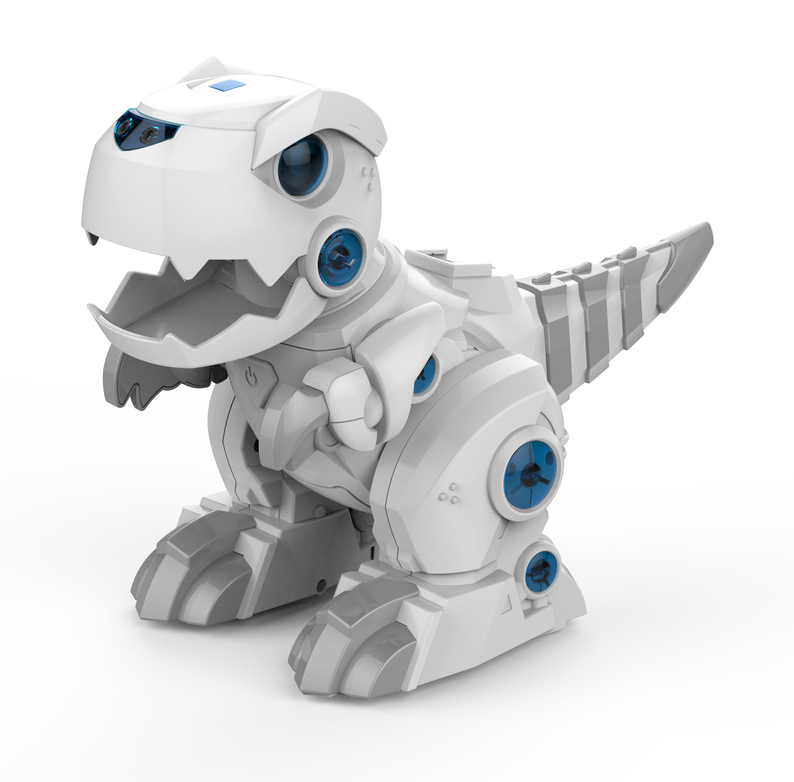 Intelligent Fjernstyret Dinosaur - Rastar Fjernstyret  - 6930751316201
