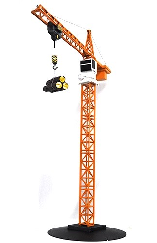 Fjernstyret Kæmpe Kran 100 2.4g - Double-e Fjernstyret  - 6948061922715