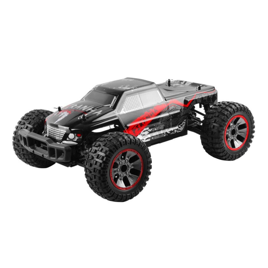 Fjernstyret Bil Xl88, 78 , Børstelø Motor, 4wd Rød Ihero - Ihero Fjernstyret