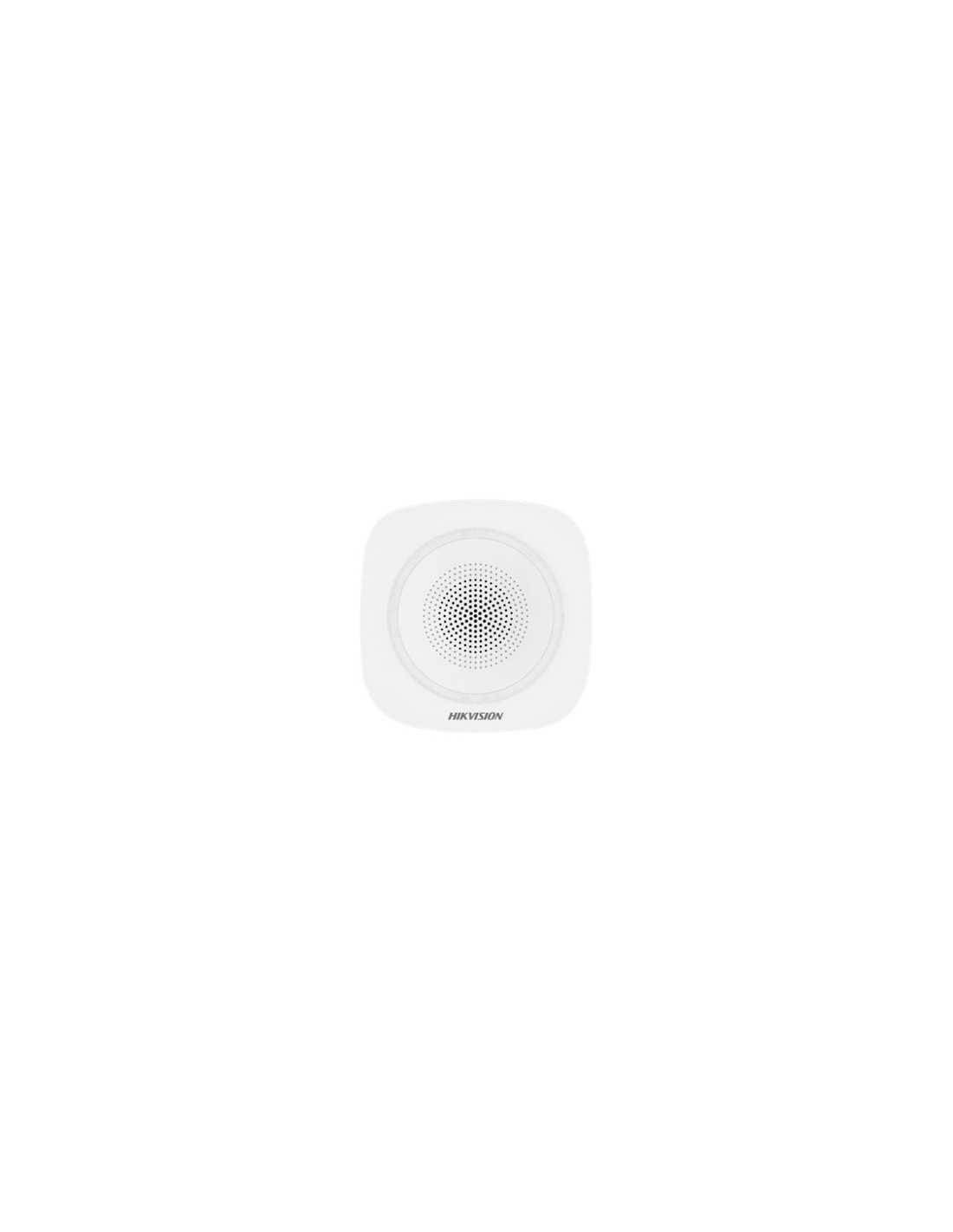 Hikvision Ps1 Sirene - Hikvision Fjernstyret  - 6941264054115