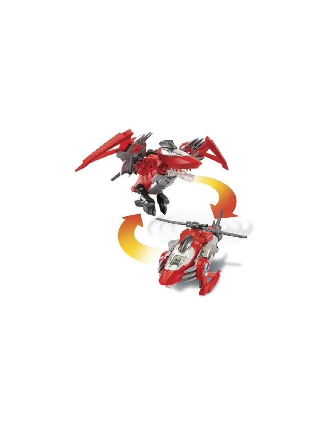 Interaktiv Robot Vtech Kyrion, Super Ptranodon Helico - Vtech Fjernstyret  - 3417761973059
