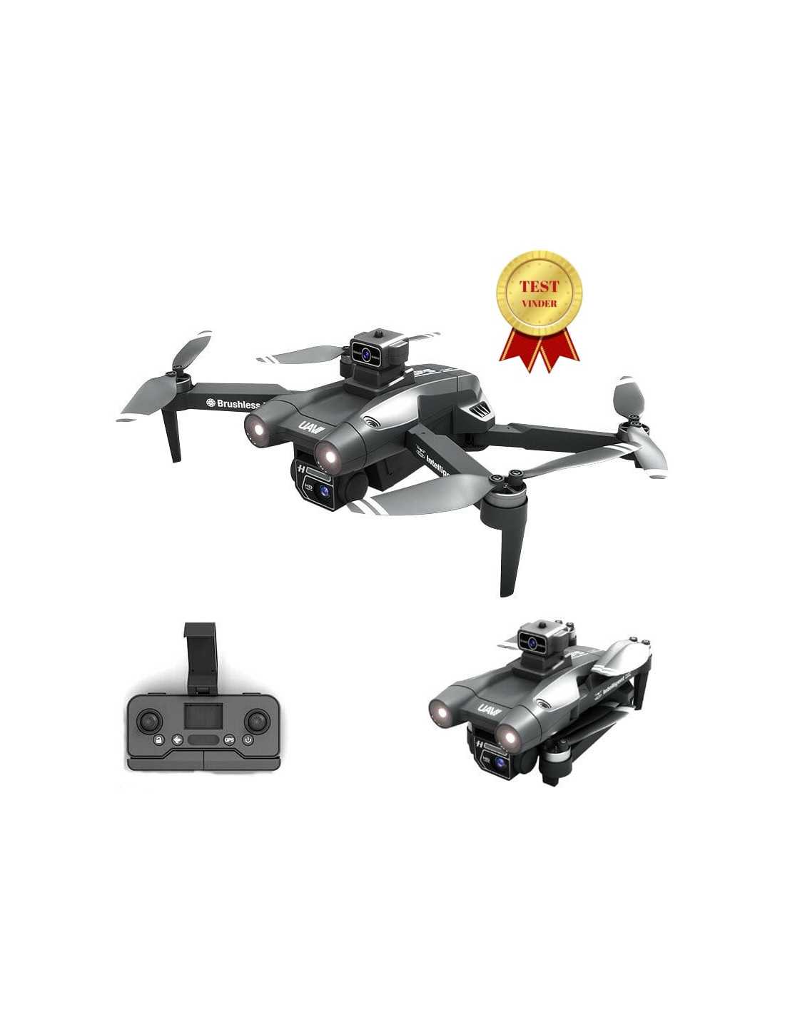 Jjrc X28 Mini Drone Med 8k Kamera, Forhindringssensor Fpv - Jjrc Fjernstyret  - 6972304389607