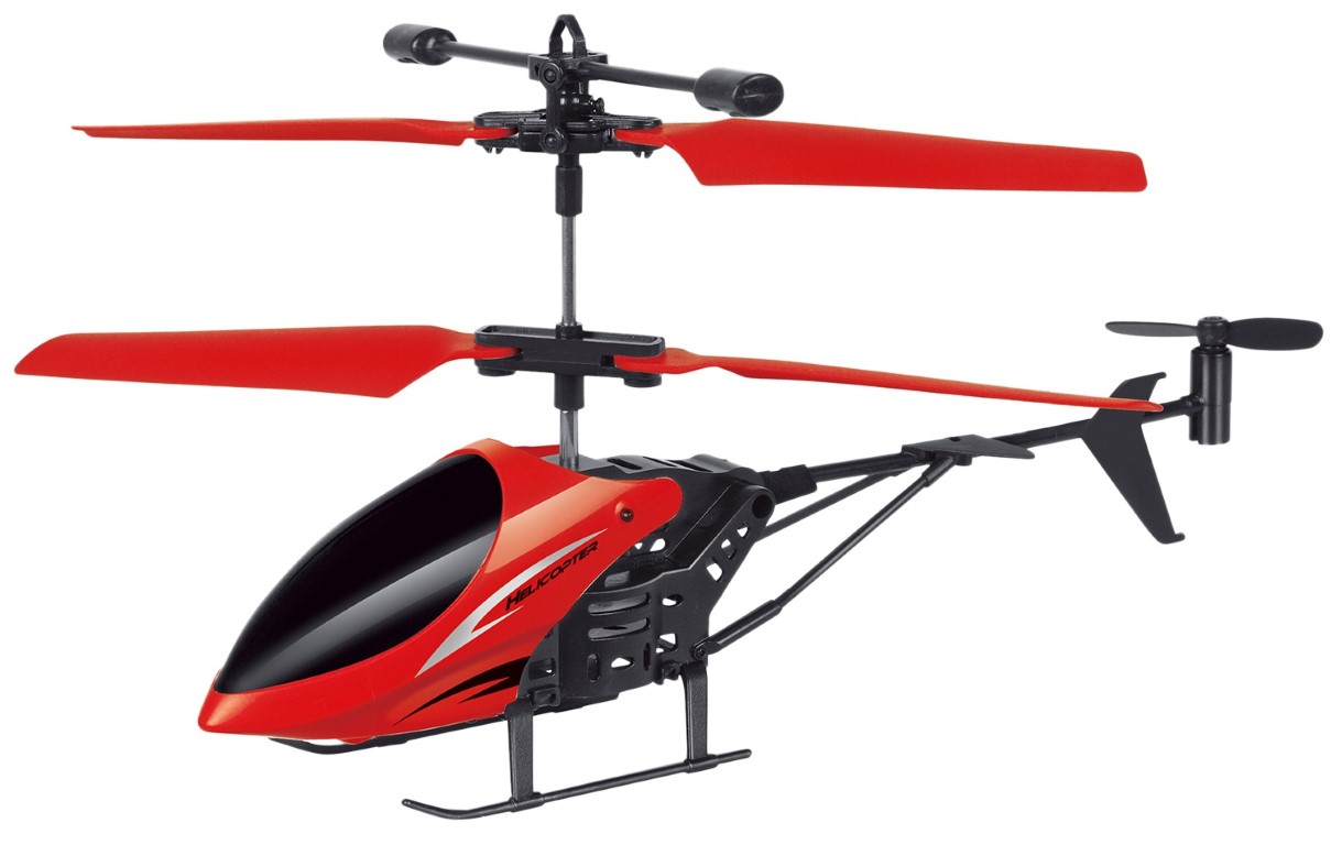 Lead Honor 1602 Mini Fjernstyret Helikopter - Lead Honor Fjernstyret  - 5712548146175
