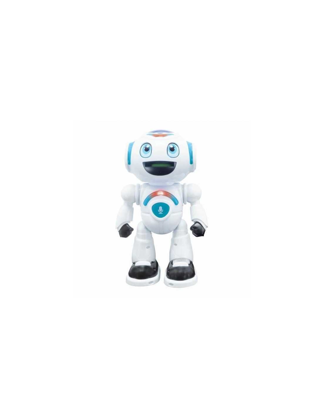 Lexibook Powerman Master Robotlegetøj Til Børn - Lexibook Fjernstyret  - 3380743091211