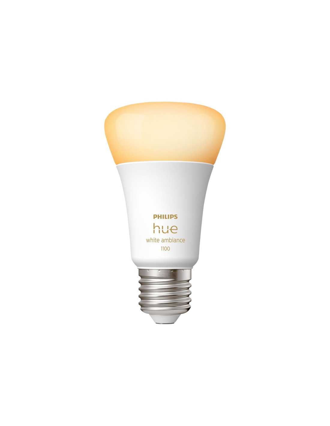 Philips Hue White Ambiance Hvid - Philips Fjernstyret  - 8719514291119