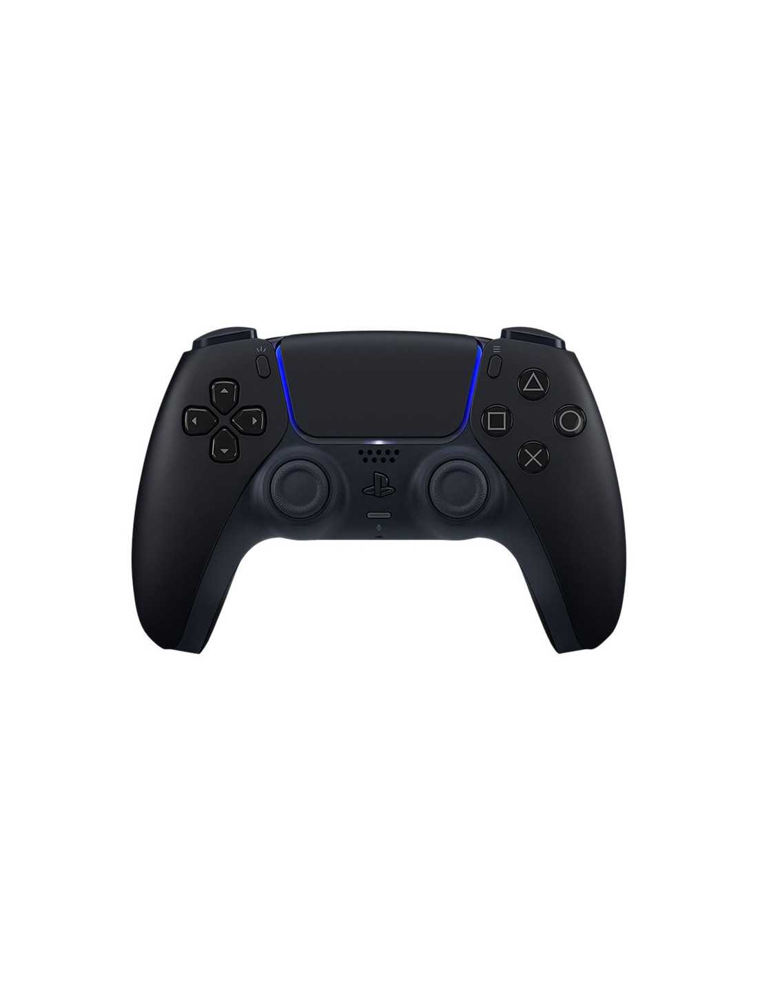 Sony Playstation 5 Ps5 Controller Dualsense Sort - Sony Fjernstyret  - 0711719827399