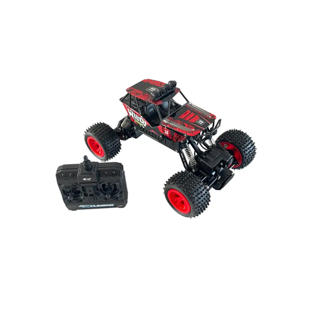 Fjernstyret Bil Speed Climber 22km Remote Control Car Speed Climber 22km - Me&jo Fjernstyret  - 5745000615186