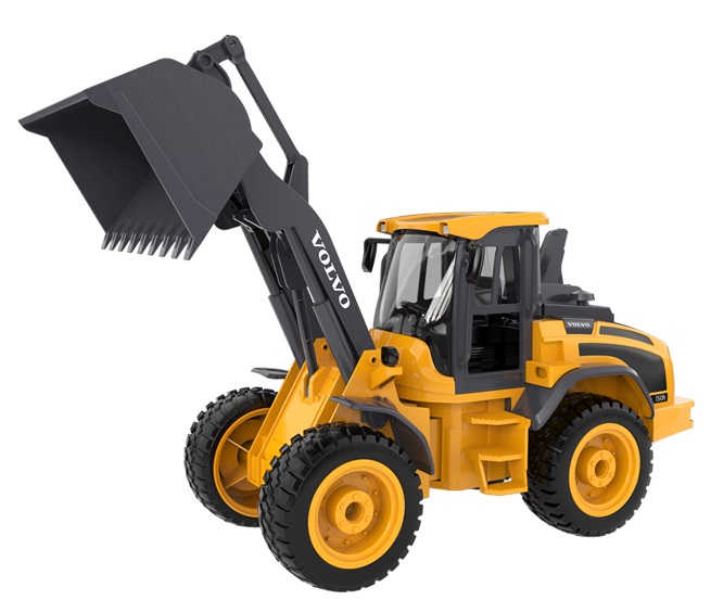 Volvo L50h Fjernstyret Gravko 1:20 2.4g - Double-e Fjernstyret  - 5712548145673