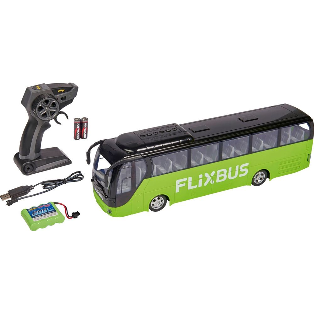 Fjernstyret Flixbus 4ghz - Fjernstyret  - 4005299003752