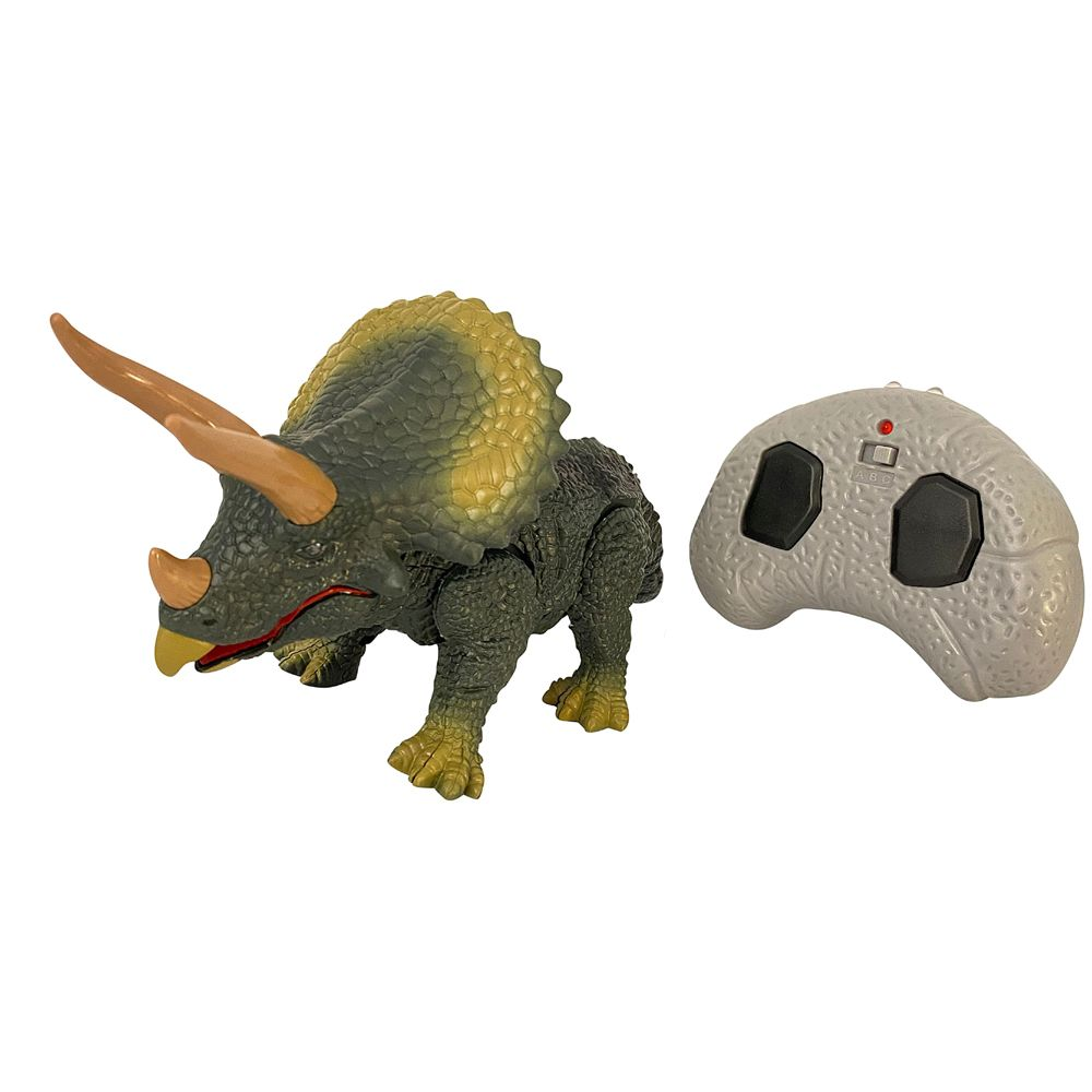 Fjernstyret Triceratops - Fjernstyret  - 5713396202440