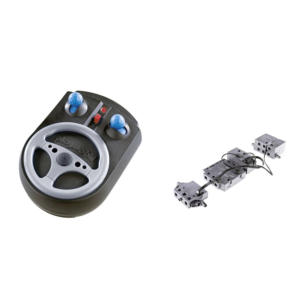 Fjernbetjeningsmodulsæt Bluetooth - Playmobil Fjernstyret  - 4008789713971