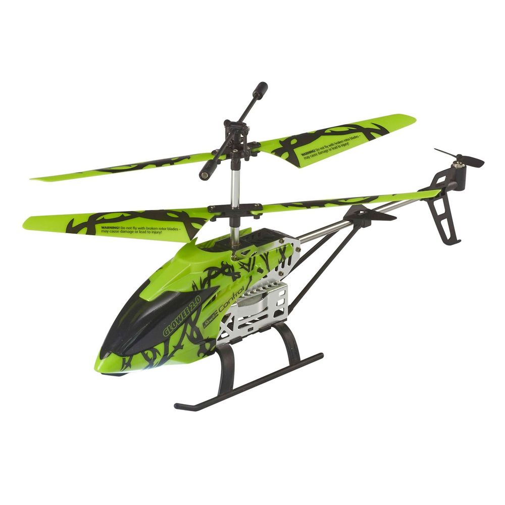 Revell Helikopter Glowee - Revell Fjernstyret  - 4009803239408