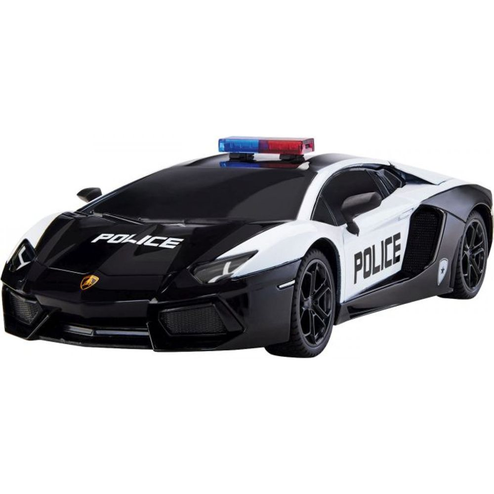 Lamborghini Aventador Politibil : - Revell Fjernstyret  - 4009803246642