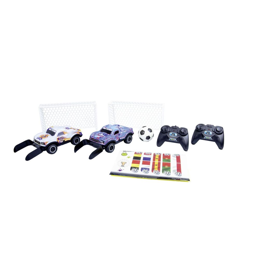 Revell Biler Football League - Revell Fjernstyret  - 4009803246895