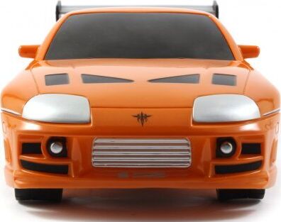 Simba Fast And Furious Brian Toyota Supra : Fjernstyret Bil - Dickies Fjernstyret  - 4006333064944