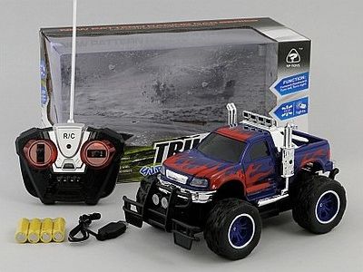 Adar Auto - Adar Fjernstyret  - 5901271426078
