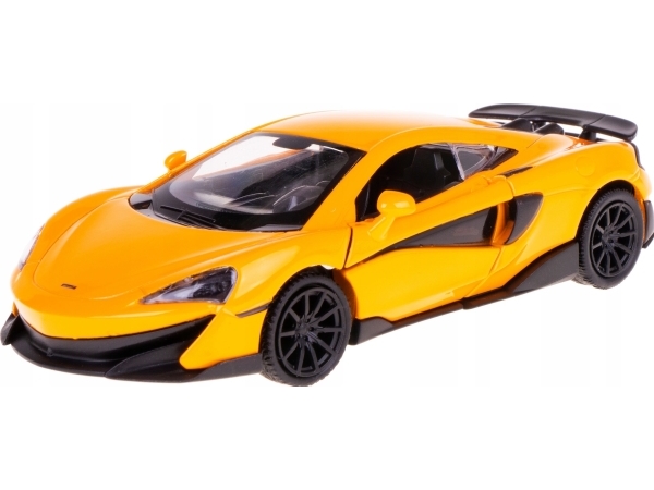 Daffi Laren 600lt Orange Rmz - Daffi Fjernstyret  - 5905422118898