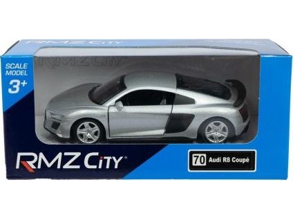 Rmz Audi Metalmodel - Daffi Fjernstyret  - 5905422118829