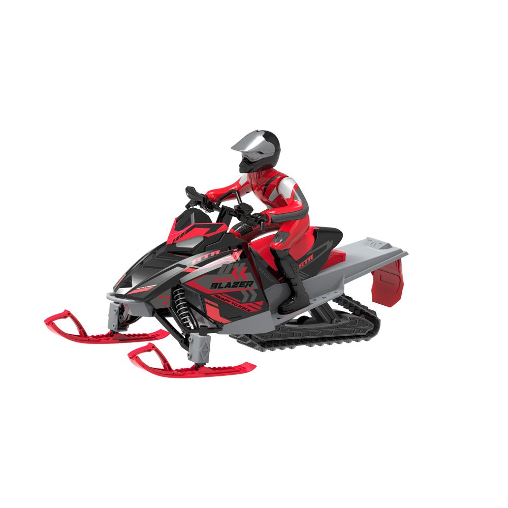 Revolt Trail Blazer Snescooter : - Syma Fjernstyret  - 6946702906971