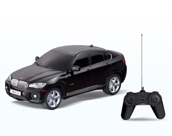 Hvid Rastar Bmw Fjernstyret Bil 31700 - Ko Fjernstyret  - 6930751303539
