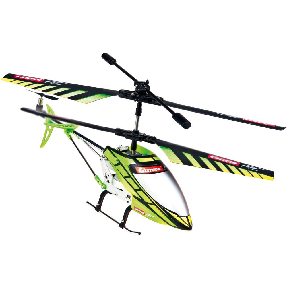 Grøn Carrera Green Chopper 4ghz - Carrera Fjernstyret  - 9003150130789
