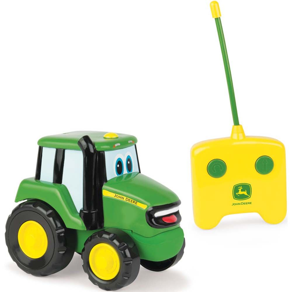 John Deere Fjernstyret Traktor - John Deere Fjernstyret  - 036881429463