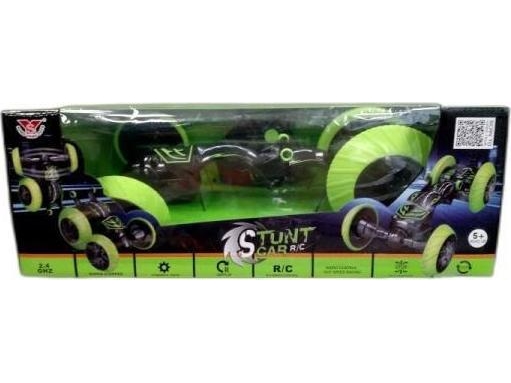 Stunt Car Radio Stunt Car Diablo Cars Buggy Copter 101220 - Ciuciubabka Fjernstyret  - 5901384729622