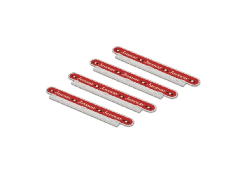 Joysway Bridge Barrier4 Stk - Joysway Fjernstyret  - 5712548144393