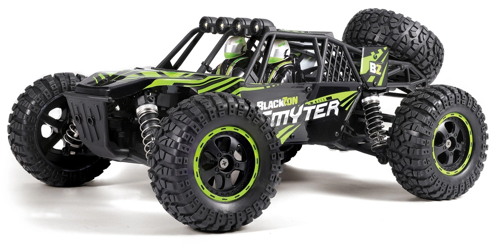 Fjernstyret Smyter Desert Buggy - Fjernstyret  - 5700135401158