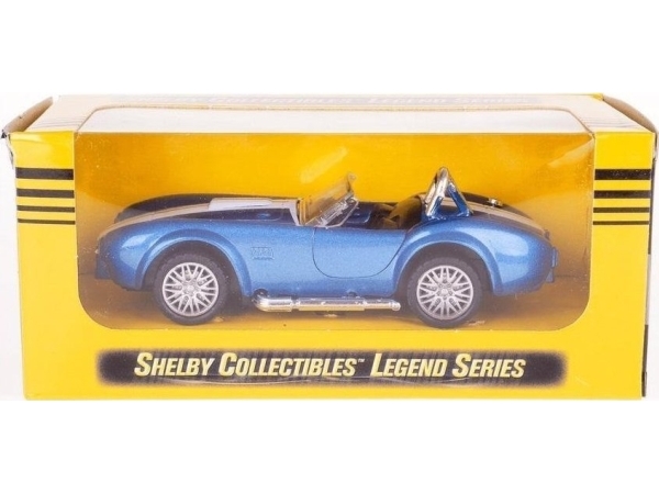 Daffi Shelby Cobra Blue - Daffi Fjernstyret  - 5905422022850