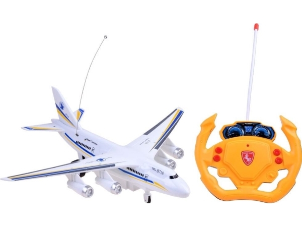 Yokomisiad Ready Fly Fjernstyret Fly Rc0574 - Jokomisiada Fjernstyret  - 5905258505411
