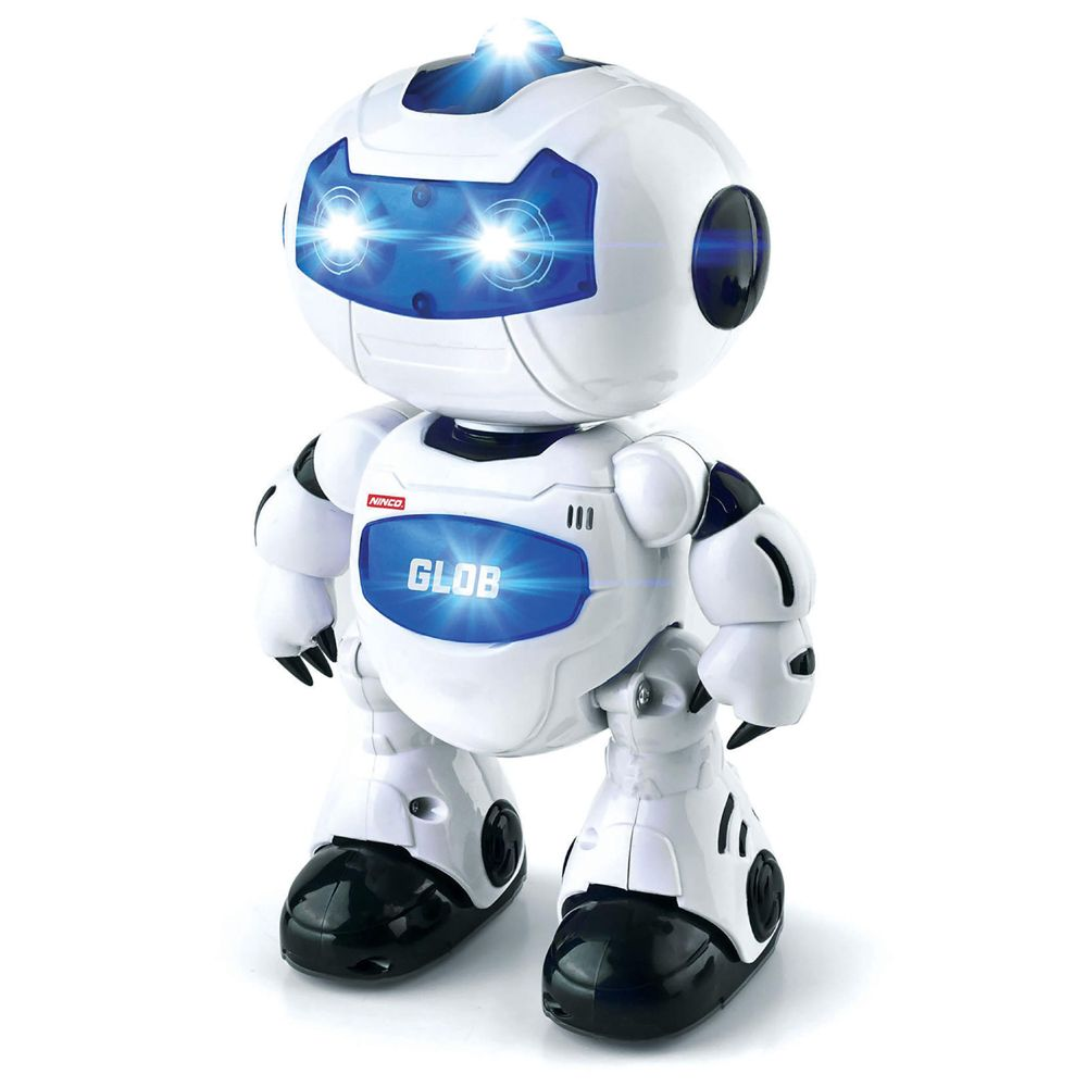 Ninco Nbots Glob Robot - Ninco Fjernstyret  - 8428064100399