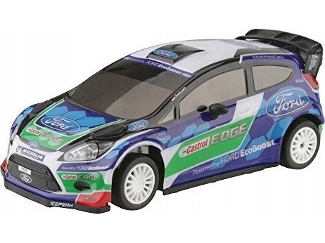 Daffi Model Pojazd : Fullfunction Ford Fiesta Wrc - Daffi Fjernstyret  - 5905422020054